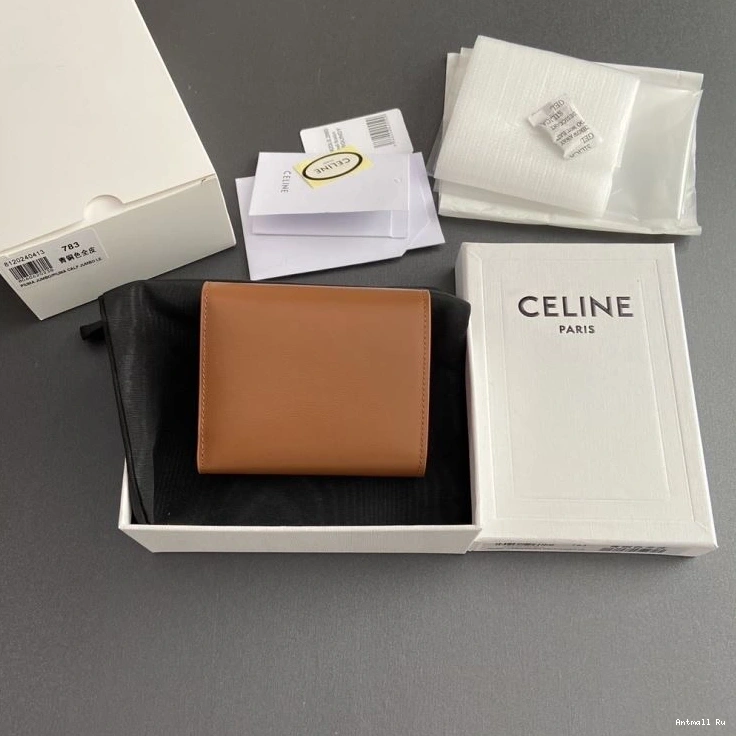Purse 68375 Wallets SunProtective Celine 0724